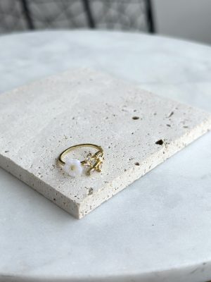 Flower Ring